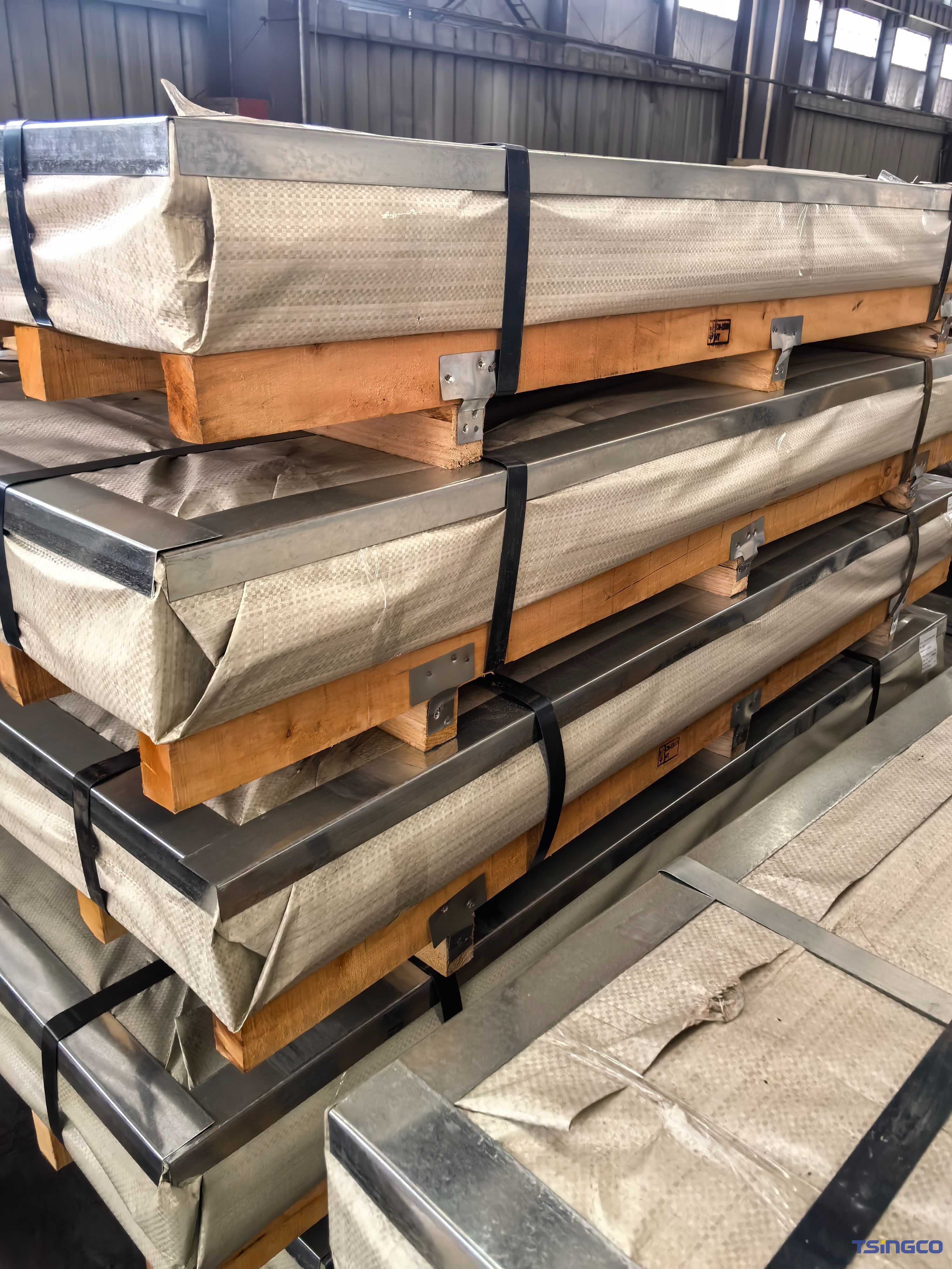 ASTM 240 Prepainted Inox No. 1 Sruface Finishing Cold Rolled 120mm Stainless Steel Plate Price Per Ton for Industrial Used