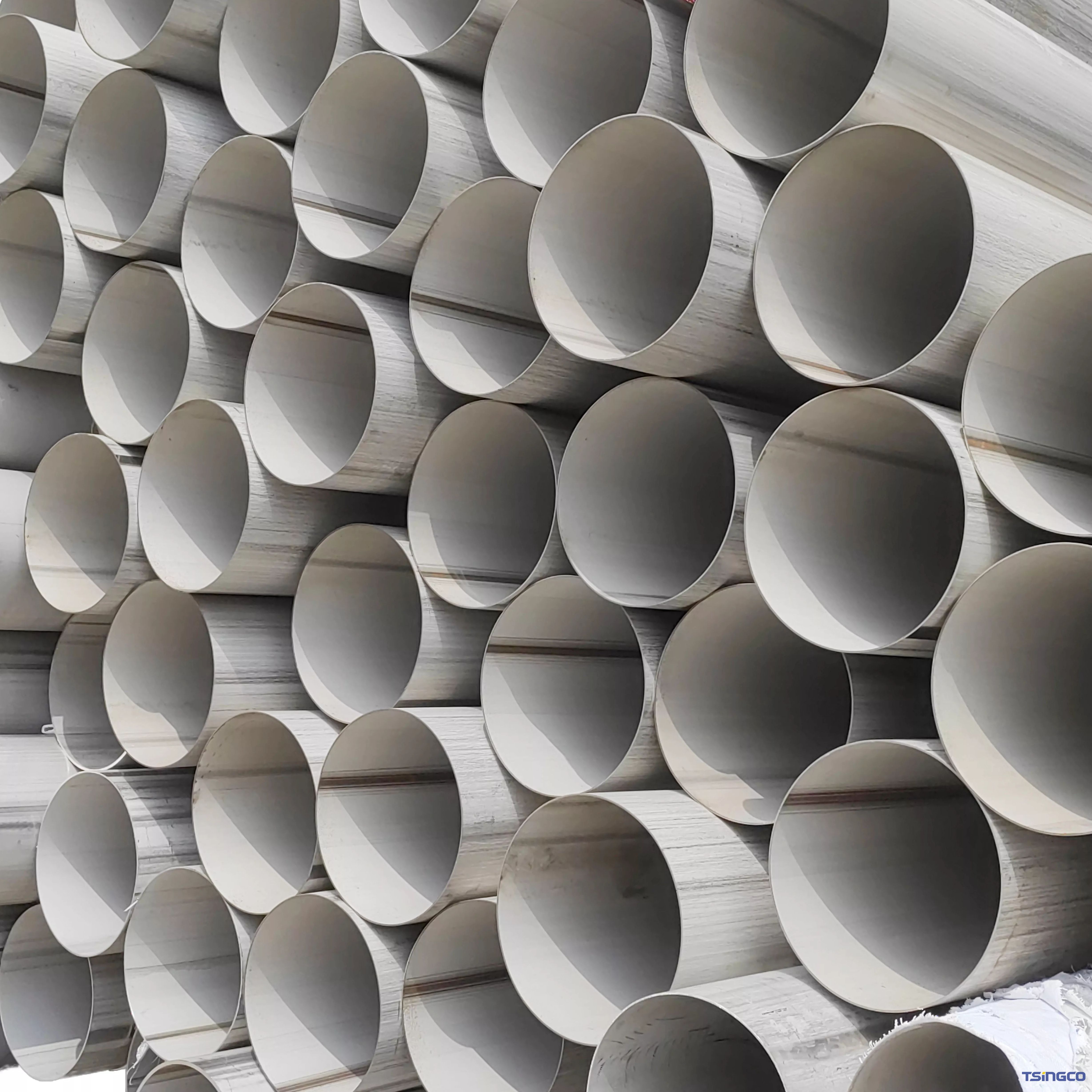  Hardfacing Nickel Alloy Round Tube Welded Efw Steel 4inch Haste C276 Schedule 80 Honed Pipe of Building Material in China