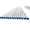 ASTM A312 TP304L/316L 89X3mm Round Stainless Advanced Technology ERW Welded Steel Tube Pipe Fixed Length