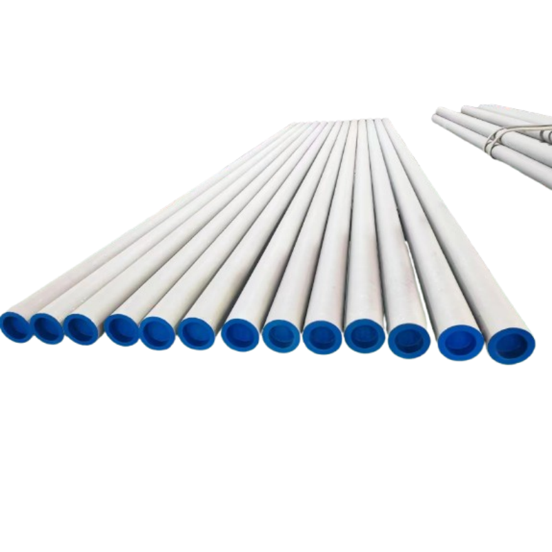 ASTM A312 TP304L/316L 89X3mm Round Stainless Advanced Technology ERW Welded Steel Tube Pipe Fixed Length