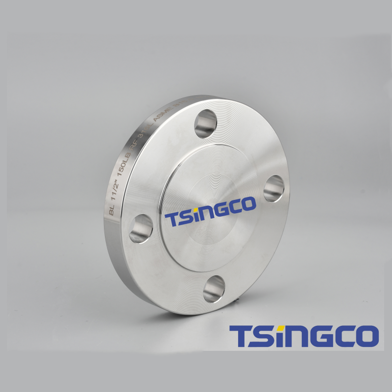 Forged DIN 2633 2632 Chinese Supplying Pn20 DN10-600 Outer Surface Polishing Rtj Flange