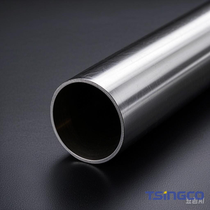 Seamless Steel Pipeline 101.6mm 12m Sch80s En 10217-7 Stainless Steel Seamless Tube ABS Pipe in Various Industrial Applications.