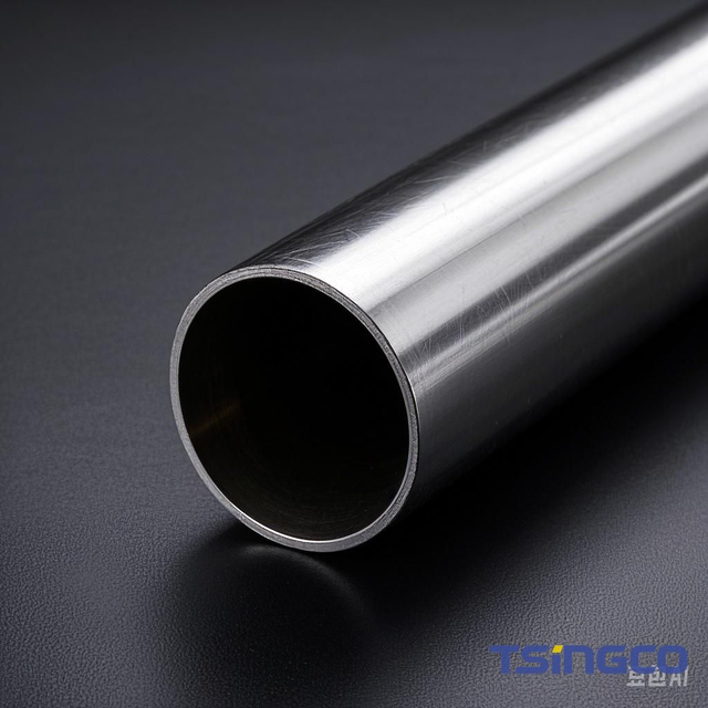Seamless Steel Pipeline 101.6mm 12m Sch80s En 10217-7 Stainless Steel Seamless Tube ABS Pipe in Various Industrial Applications.
