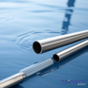Steel Pipe Tube 110X5 Pickling Sch10s Alloy Inconel600 Nickel Steel Pipe Tube for Building Material