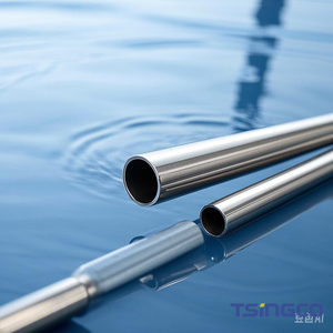 Customize DN25 Heat Treatment Sch40s En14306 Welded Stainless Steel Pipe in Various Industrial Applications
