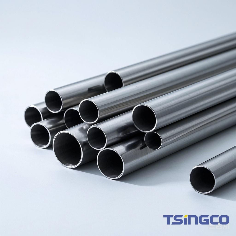 High Temperature Resistance Nickel Alloy Welded Tube Pipe Inconel 625 Price Per Kg