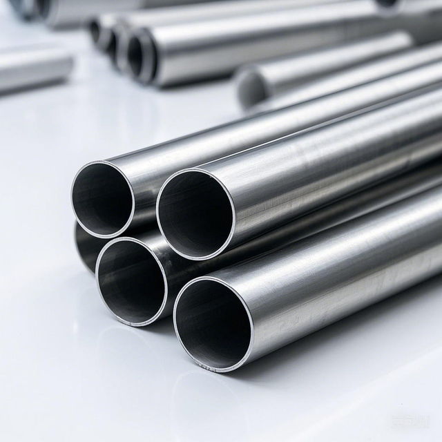 Mirror Finish Welded Sanitary Stainless Steel Tubing for Food / Dairy Industry Polished 600 Grit 304 304L 316 316L Grade Tube