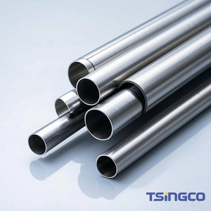 Super Duplex Stainless Steel 2205 2507 Seamless/Welded Pipe Price S32205 S32507 Stainless Steel Pipe Tube Per Ton