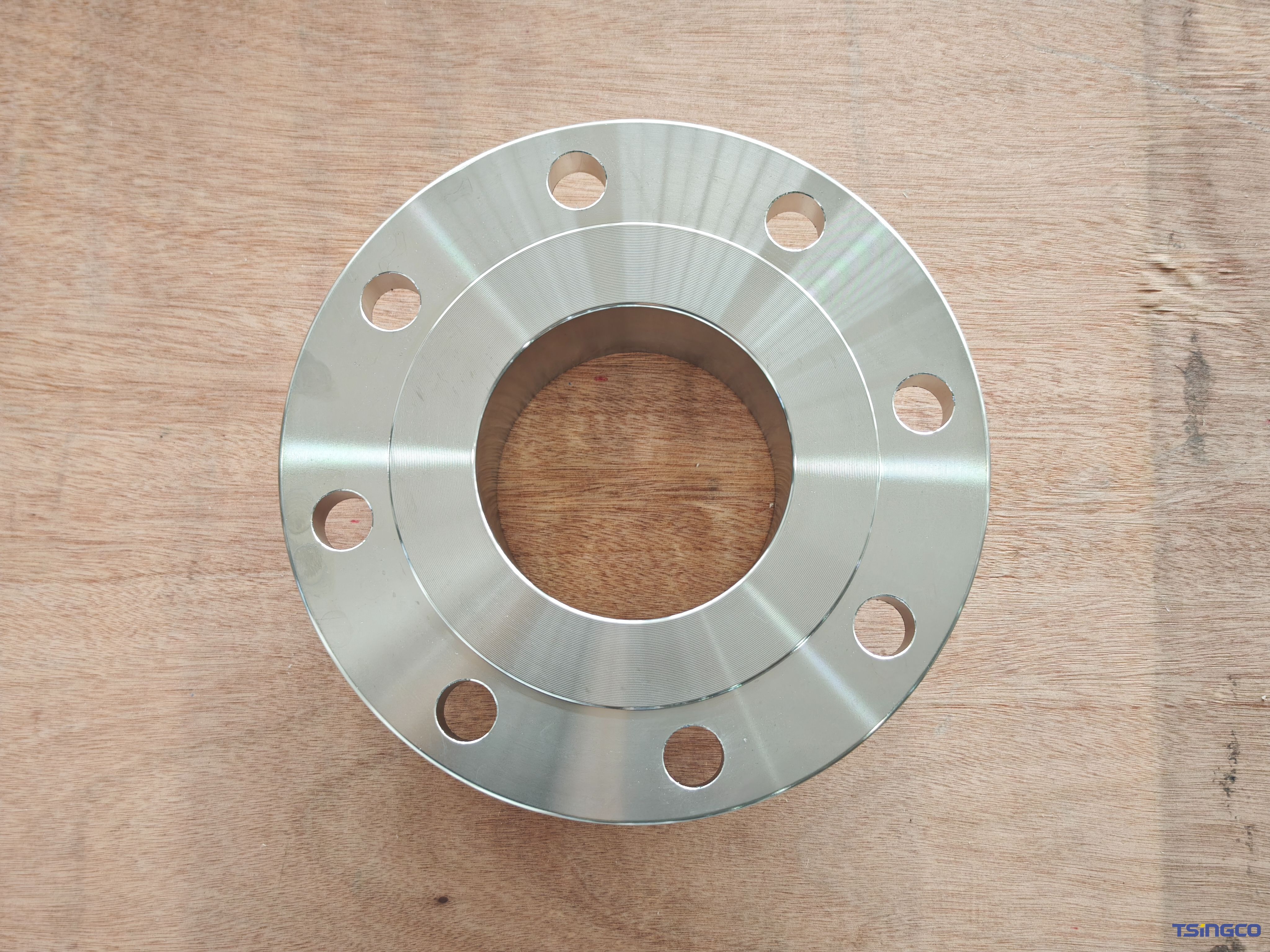 ຄຸນນະພາບດີ 254SmO PND FORED FORED EXTRANE EN10204 Austtenitic Steel Stielap ສໍາລັບທໍ່