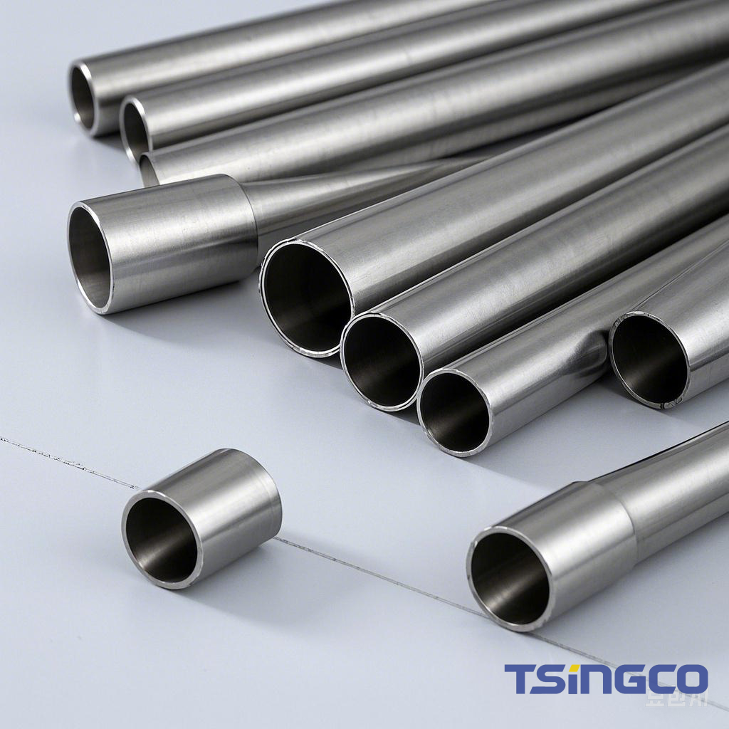 Sirim Approved 316ti Austenitic Stainless Steel Pipe - Indonesia Palm Oil Factory Acid-Resistant