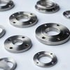 Standard Dimensions Cheap DIN2367 316h Pn5 Machining Plate Flange