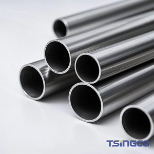 Enhanced 25X3 OEM Sch60 ASTM B337 Titanium Alloy Pipe /Tube for Aerospace Industry