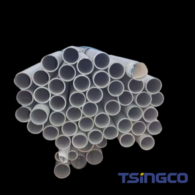 Inconel 600/601 Hast276 Customized Size Hot Rolled 20mm Tk Ni-Alloy Round Pipes Steel Heat Exchanger Welded Tube for Industry Machinery