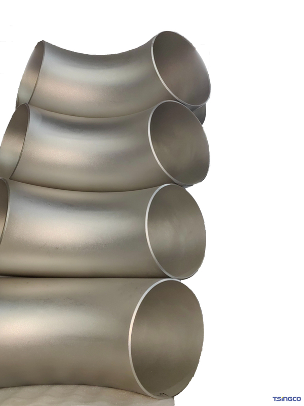 ASME/ANSI SS304/304L/316/316L Stainless Steel Welded Pipe Fitting Bend Elbow