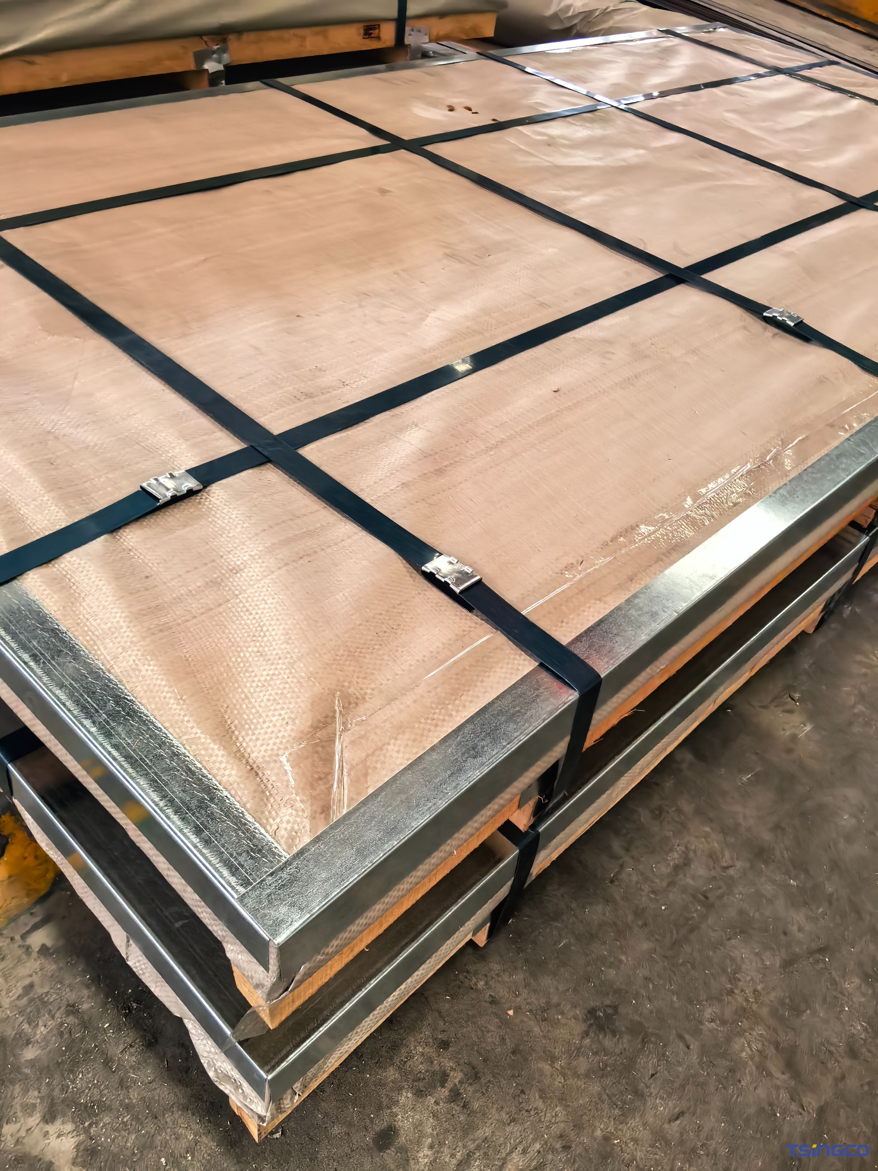 ASTM 240 Prepainted Inox No. 1 Sruface Finishing Cold Rolled 120mm Stainless Steel Plate Price Per Ton for Industrial Used