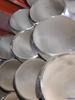 45 Degree Seamless Compression Nickel Alloy Steel Incoloy N06625 N08825 Sr Pipe Elbow