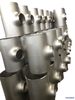 S30409 ASTM Butt-Welded Stainless Steel Vacuum Adapter Pipe Fitting Sch Xs Tee for motorcycle Parts