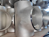 SS316 GOST/ASTM Stainless Steel 6 Inch High Pressure Bidirectional Way Reducing Tee for Gas House Accessories