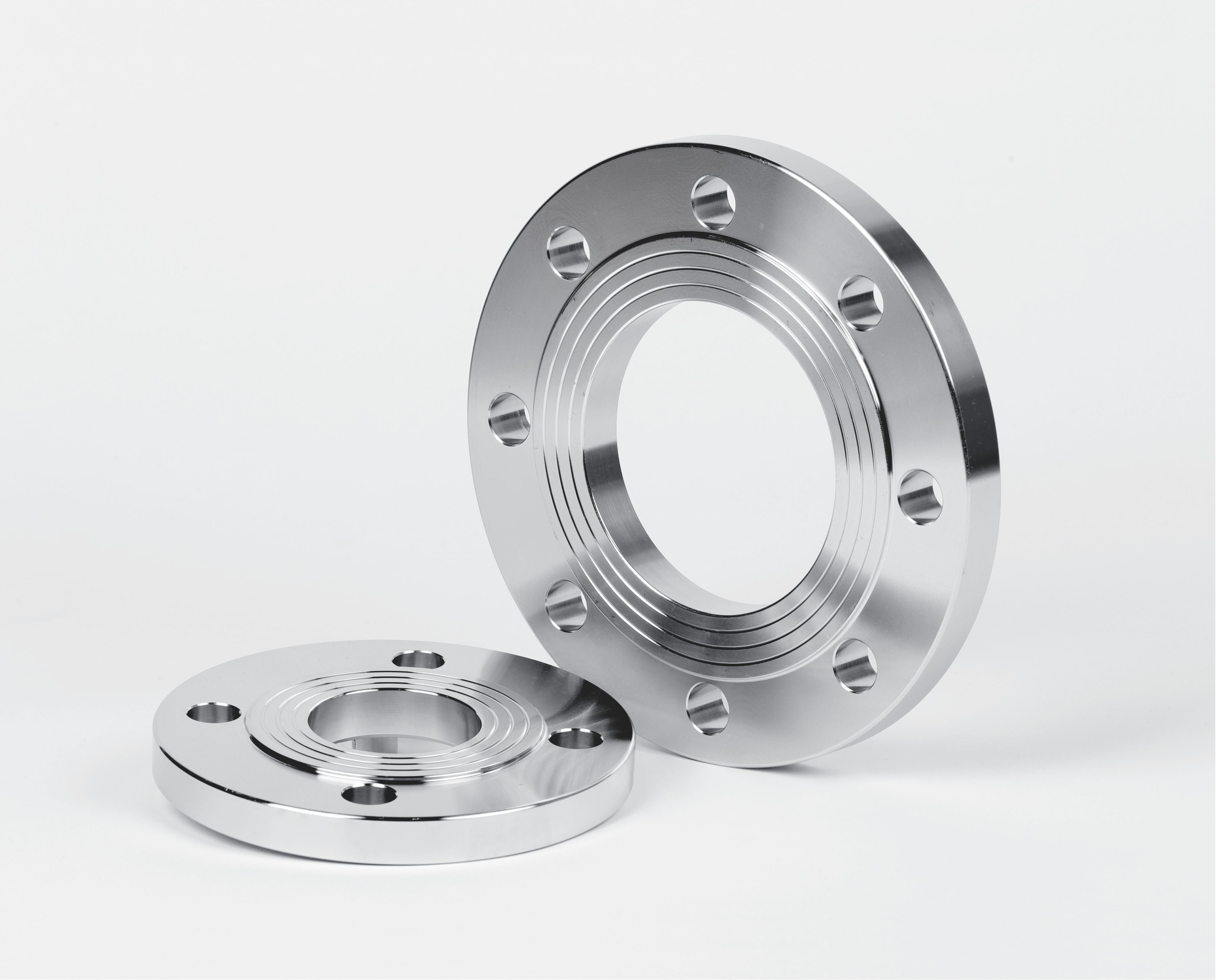 DIN Standard Pn 40 Flange OEM Precision-Engineered 317L DN32 Pressure RF Flange
