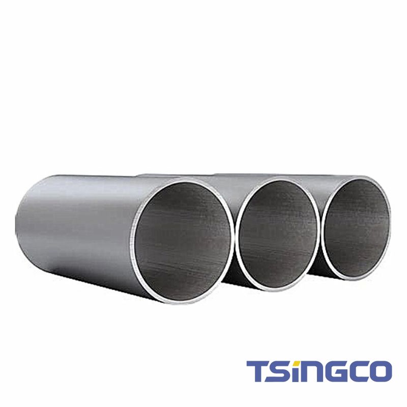 Top Quality Nikel Alloy Monel400 Incoloy 925 Hast 276 89X3mm Stainless Steel Industrial-Grade Welded Pipe