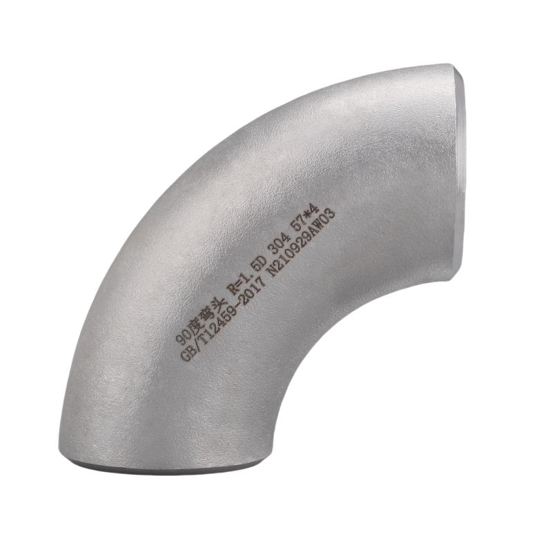Sinco OEM Manufacture 316L Seamless Steel SD Pipe Fitting Elbow Supplier