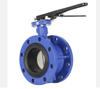  SMS/DIN Stainless Steel Manual Pneumatic Sanitary 10 Inch DN200 Butterfly Valve