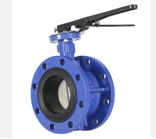  SMS/DIN Stainless Steel Manual Pneumatic Sanitary 10 Inch DN200 Butterfly Valve
