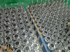  SMS/DIN Stainless Steel Manual Pneumatic Sanitary 10 Inch DN200 Butterfly Valve