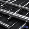 Seamless Steel Pipeline 101.6mm 12m Sch80s En 10217-7 Stainless Steel Seamless Tube ABS Pipe in Various Industrial Applications.