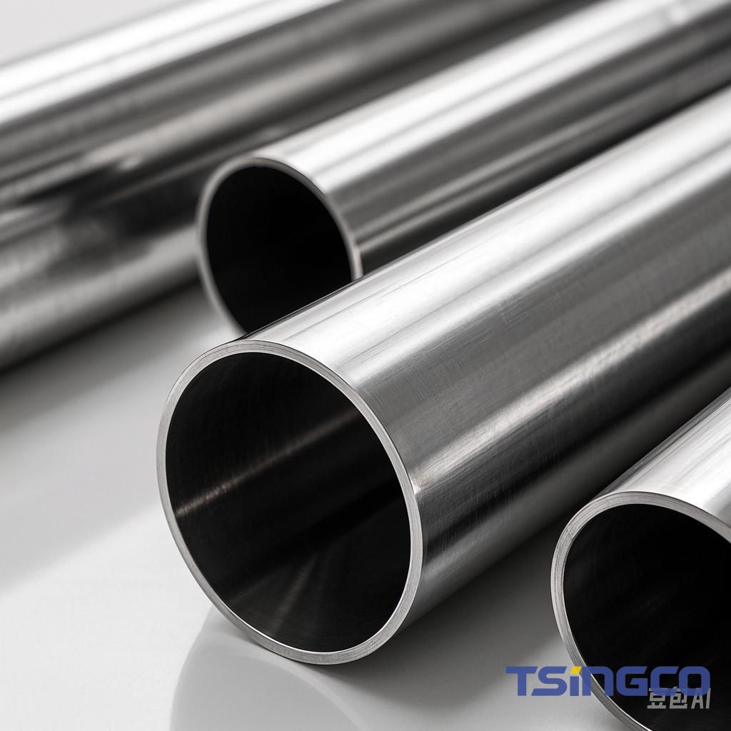 Top Quality 304/304L Welded Steel Tube Best Price Surface Bright Polished Inox 316L Stainless Steel Pipe