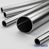 Round ASME B16.5 S31254 Bright Annealing DN32 254mo Welded Stainless Steel Pipe for Pharmaceutircal
