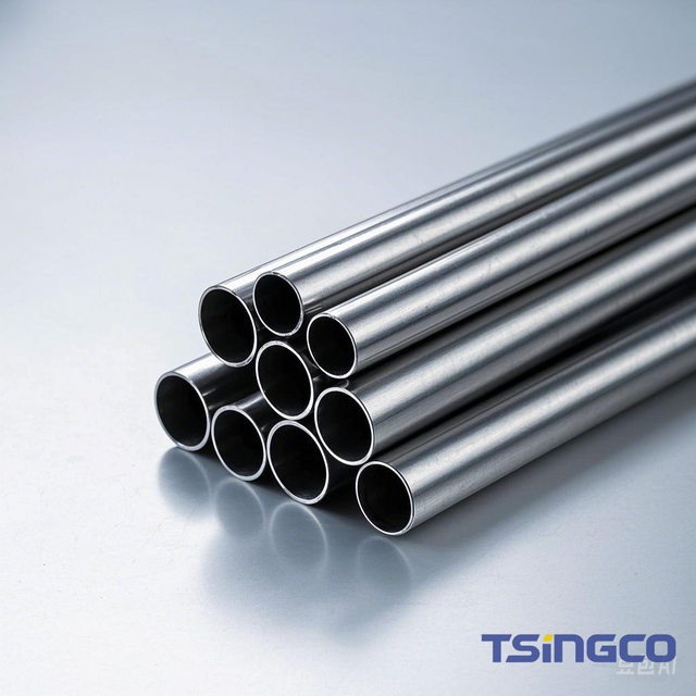 Best-in-Class Good Quality S31254 N08825 S31008 Aus Precision Stainless Steel Tube