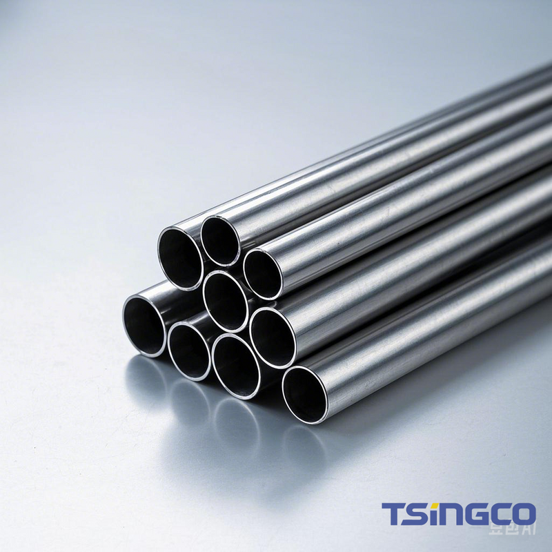 Best-in-Class Good Quality S31254 N08825 S31008 Aus Precision Stainless Steel Tube