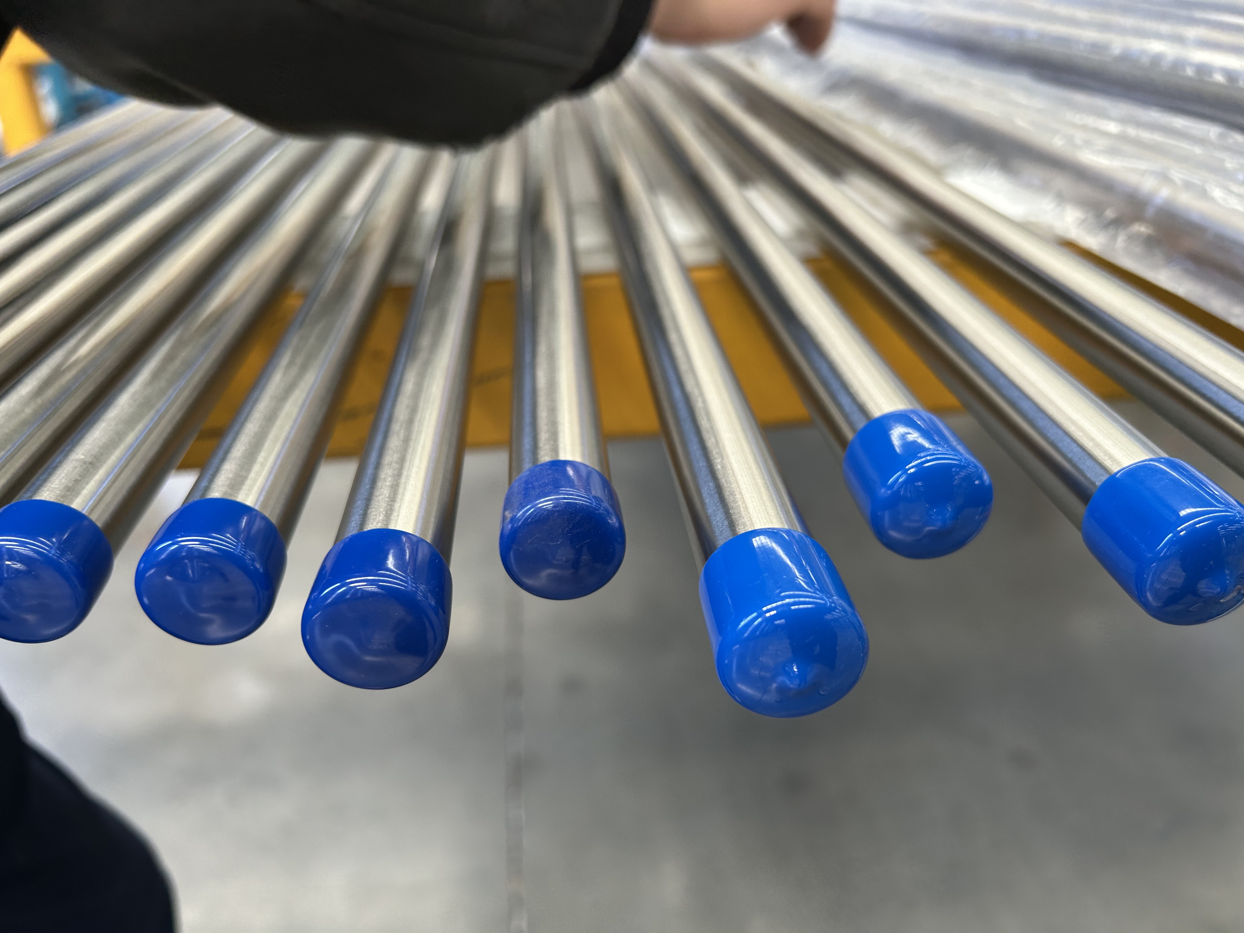 Bright Annealed Tube