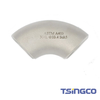 3 Inch Long /Short Radius 304 316L Seamless Stainless Steel Elbow