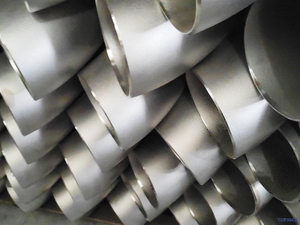 Stainless Steel Butt Weld SS304L/316L Pipe Fittings (grooved fitting) 1/2inch 45degree Coupling Bend 3way Elbows for Pipework