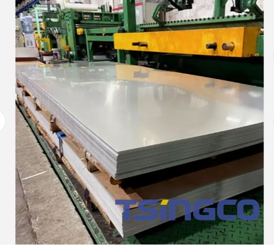 ASTM 240 Prepainted Inox No. 1 Sruface Finishing Cold Rolled 120mm Stainless Steel Plate Price Per Ton for Industrial Used