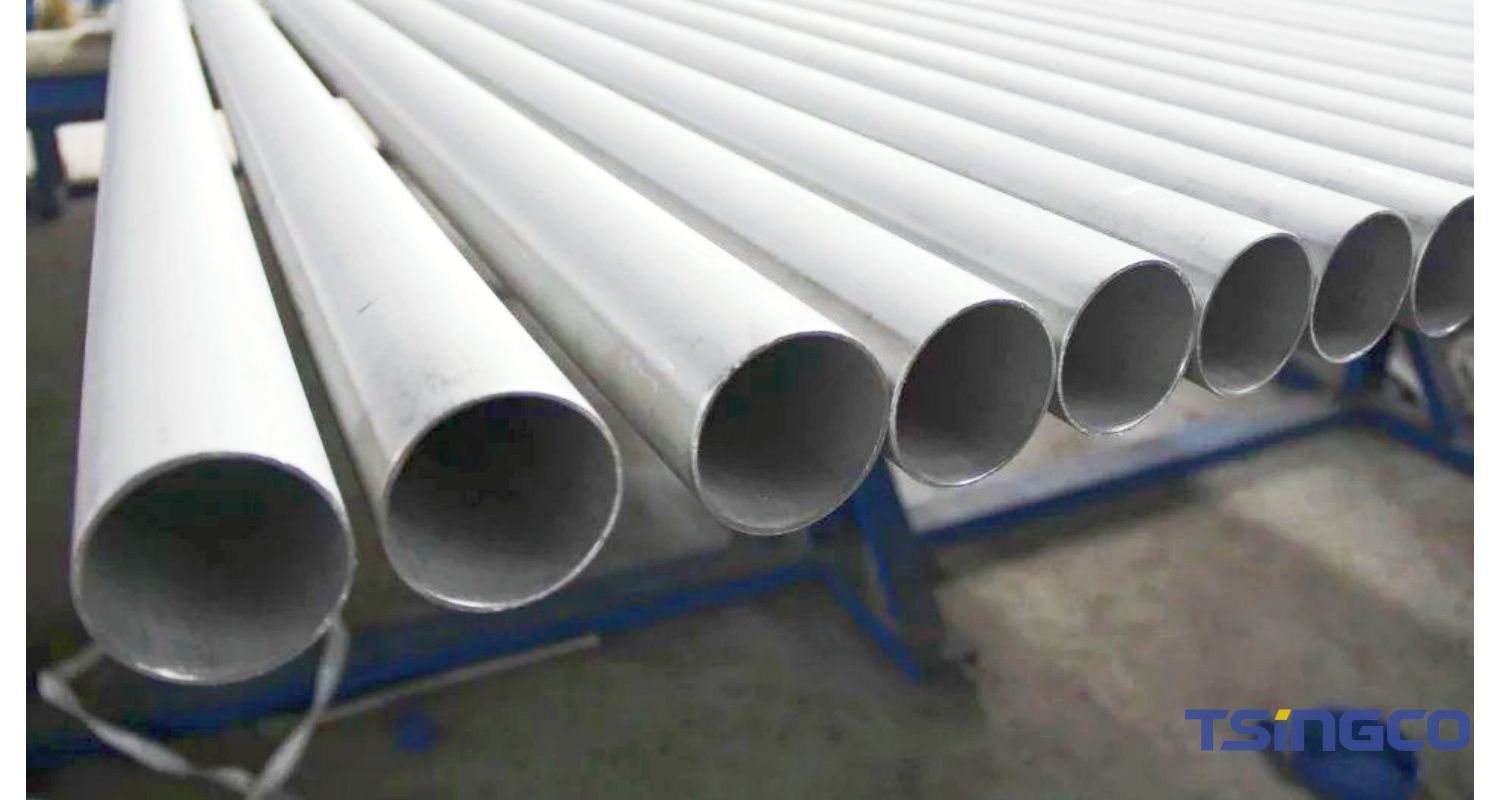 Titanium Alloy Ta2 Ta8 Ta10 Steel 1-1/2inch Normal Thickness Seamless Pipe with Rust-Proof
