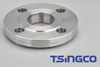 Customized Made Precision Wenzhou-Production Welded Pn10-Pn50 N06625 Adapter Flange RF Flange