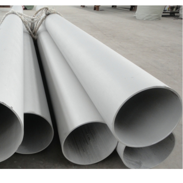 China Price ASTM A312 304L Tp316L Cold/Hot Rolled Seamless Welded Steel Std Round Pipe