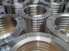 Forged DIN 2633 2632 Chinese Supplying Pn20 DN10-600 Outer Surface Polishing Rtj Flange