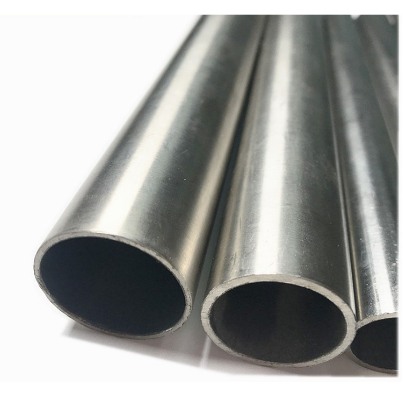 Durable Using DN100 Eddy Test Sch120 En10204 Austenitic Steel Piping for Industry Machinery