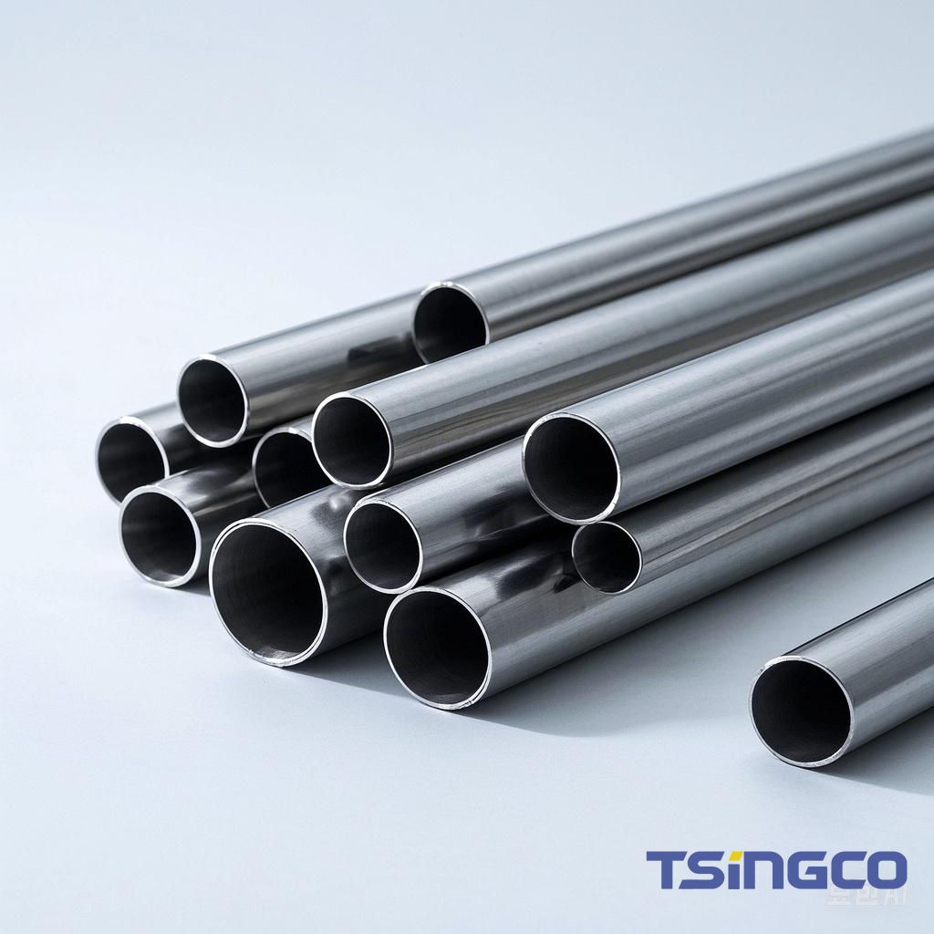 High Hardness Heaters Tube ASTM B167nickel Incoloy 800/800h Alloy 73X5 Cladding Casing Pipe