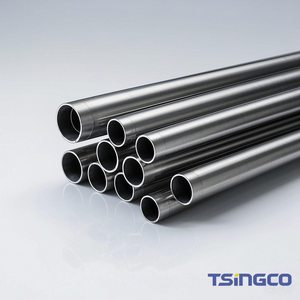 OEM ODM 201 202 304 304L 310S 316ti 316L 410 2205 2520 Mirror Polished Stainless Steel Tube Pipe Supplier