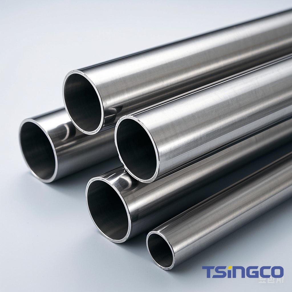 Bespoke Stainless Steel Piping for Customized Industrial Ventilation Systems