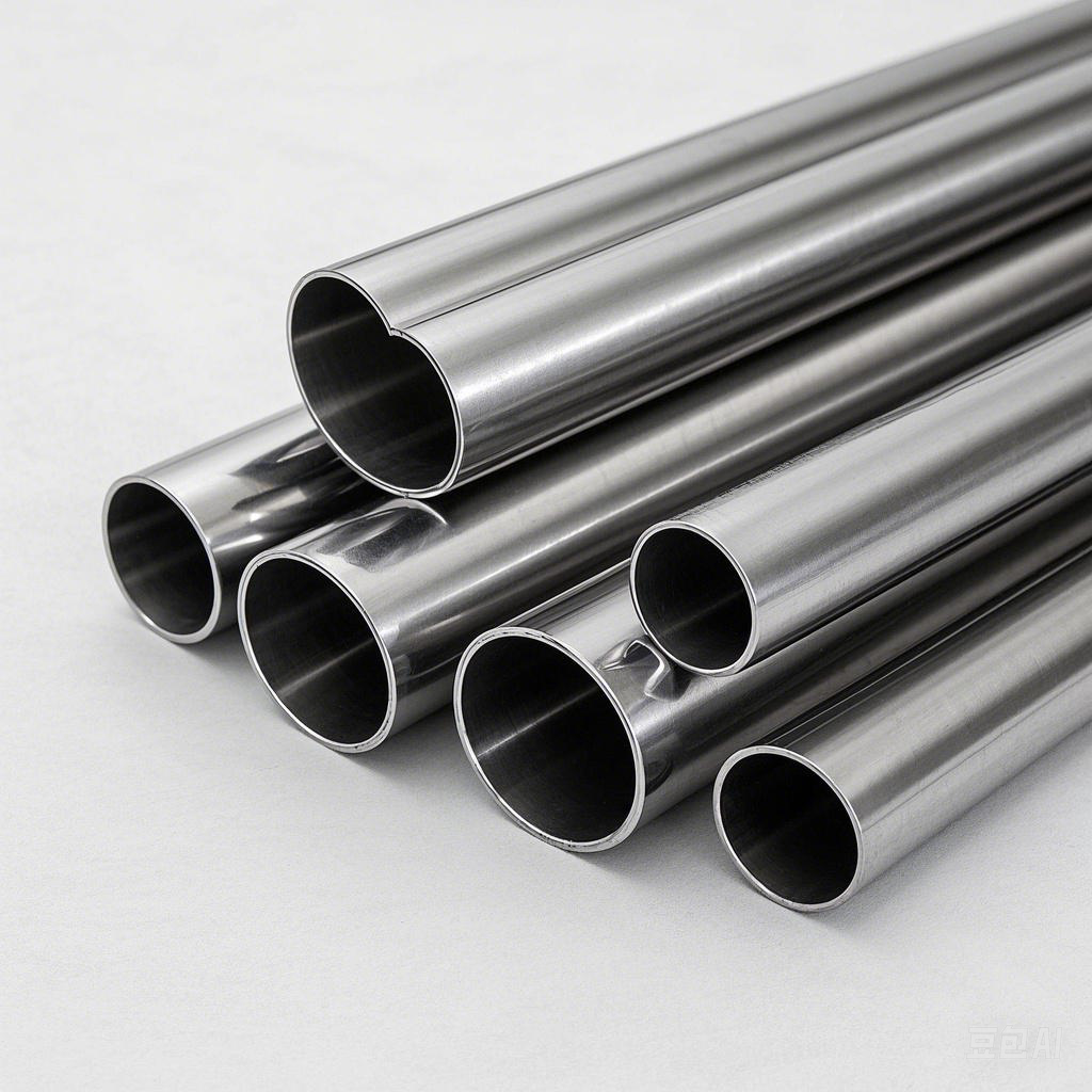 201 304 304L 316 316L 309S 310S 321 430 2205 904L Polished Hairline Ss Round Welded/Seamless Steel Tube Stainless Steel Pipe
