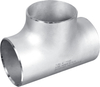 Stainless Steel 304 316 Durable Pipe Fitting Sch10-Sch160 Reducing Tee