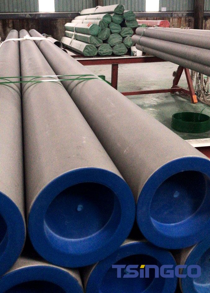 China Factory S31500 S32003 ANSI Duplex Stainless Steel Welded Pipe for Ventilation equipment in Philippines Price