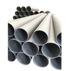 AISI316ti Rigid Cold-Formed Circular Tubo Professional-Grade Seamless Titanium Alloy Steel Pipes 219X12 mm for Flue Pipe