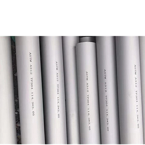 Long-Lasting 25X3 Wear-Resistant Sch30 ASTM A778 Duplex Steel Pipe in Various Industrial Applications.